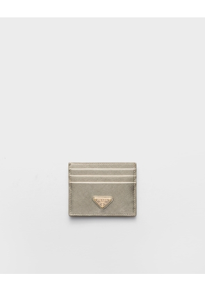 Saffiano Leather card holder