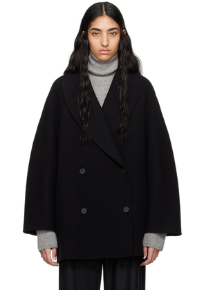 The Row Black Polli Jacket