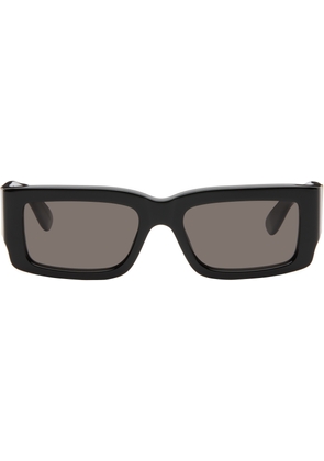 RETROSUPERFUTURE Black Notte Sunglasses
