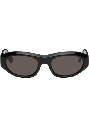 RETROSUPERFUTURE Black Cinema Sunglasses