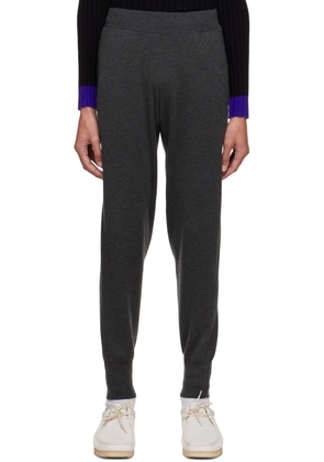 ZANKOV Gray Kolya Lounge Pants