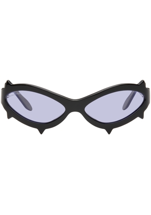 MAUSTEIN Black Spike Sunglasses