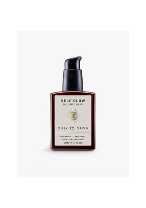 Self Glow By James Read Dusk To Dawn Overnight Face Tan 50ml