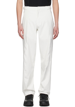 HYEIN SEO White Shell Trousers