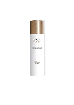 Dior The Protective Oil SPF15 Sunscreen Oil 125ml