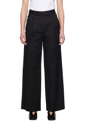 Loulou de Saison Black Idai Trousers