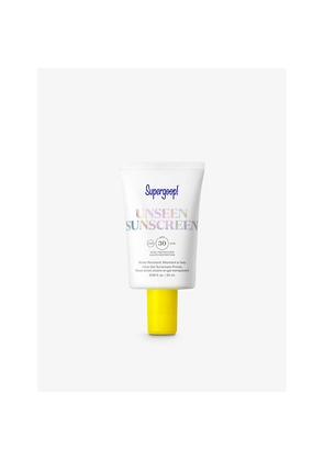 Supergoop! Unseen Sunscreen SPF 30 Sun Cream 20ml