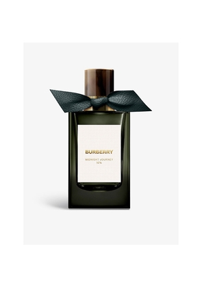 Burberry Signatures Midnight Journey Eau De Parfum 100ml