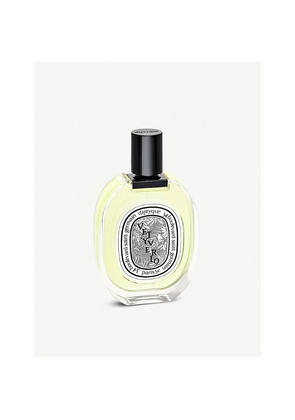Womens Diptyque Vetyverio Eau De Toilette 50ml