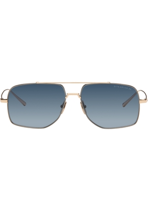Dita Gunmetal & Gold ARTOA.88 Sunglasses