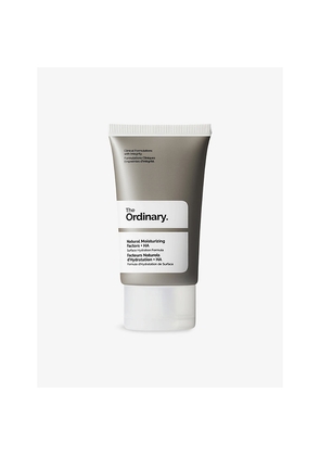 The Ordinary Natural Moisturising Factors + Ha
