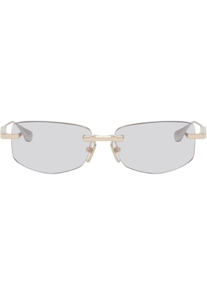 Dita Gold & Silver TRYSIM.75 Glasses