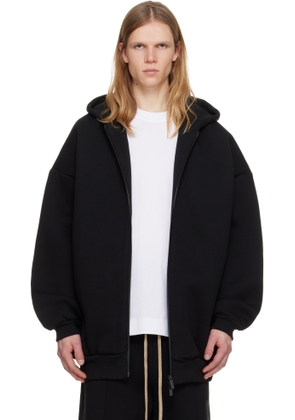 Fear of God Black Athletics Zip Up Hoodie