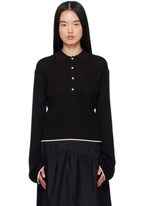 Soulland Black Kiki Polo