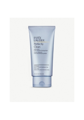 Estee Lauder Perfectly Clean Foam Cleanser/Purifying Mask 150ml
