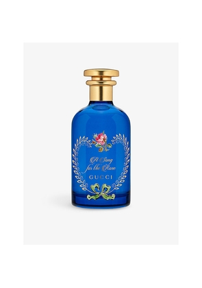 Womens Gucci The Alchemist's Garden A Song For The Rose Eau De Parfum 100ml