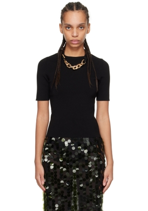 Rabanne Black Chain T-shirt
