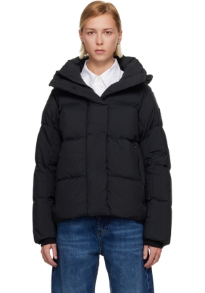 Canada Goose Black 'Black Label' Junction Down Jacket
