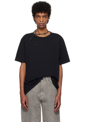 OUR LEGACY Black New Box T-shirt