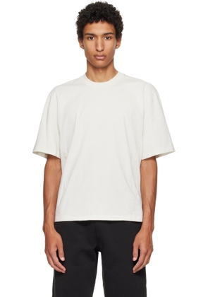 Entire Studios Off-White Dart T-shirt