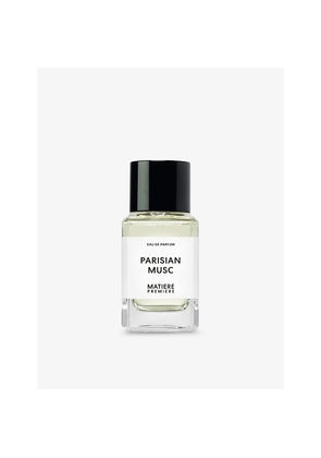 Matiere Premiere Parisian Musc Eau Du Parfum 100ml