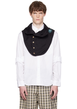 Kiko Kostadinov Black Ricsi Balaclava