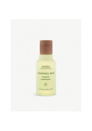 Aveda Rosemary Mint Purifying Travel Shampoo 50ml