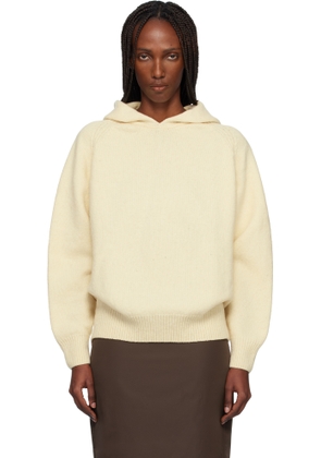 Baserange Off-White Soar Hoodie