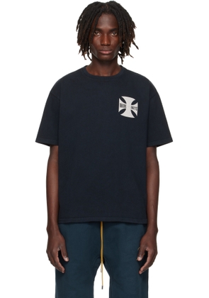 Rhude Black 'Rhude Boys' T-shirt