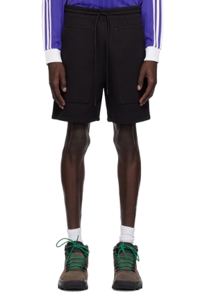 MACKAGE Black Elwood-R Shorts