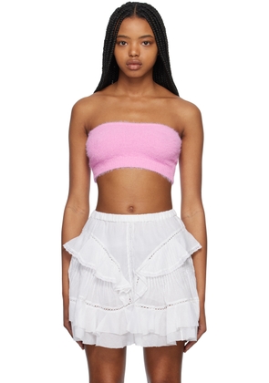Isabel Marant Etoile Pink Ollie Camisole