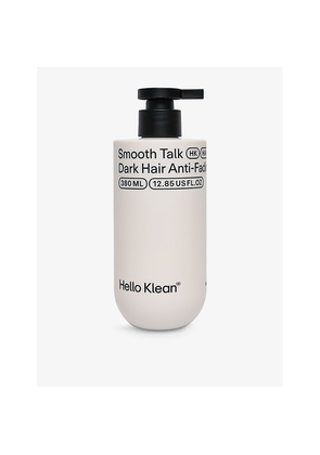Hello Klean Smooth Talk Dark Hair Anti-Fading Conditioner 380ml