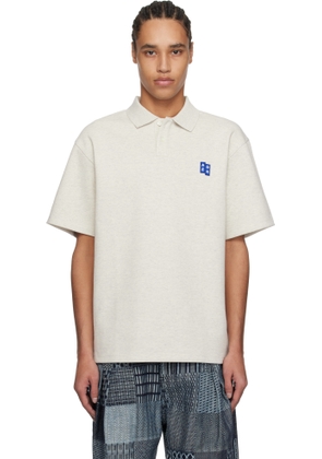 ADER error Off-White Significant TRS Tag 01 Polo