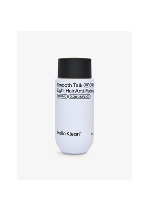 Hello Klean Smooth Talk Light Hair Anti-Fading Conditioner 100ml