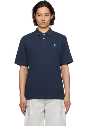 ADER error Navy Sig; TRS Tag 01 Polo