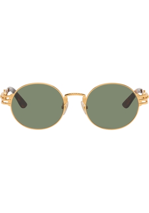Jean Paul Gaultier 'The Gold 56-6106' Sunglasses