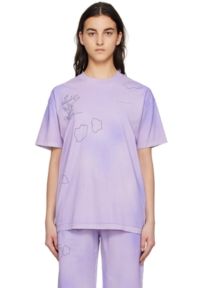 Objects IV Life Purple Patina T-Shirt