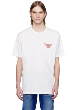 COÛT DE LA LIBERTÉ White Freddie Bad Boys T-shirt