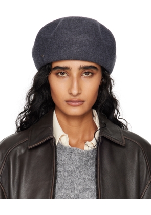 Weekend Max Mara Gray Pitti Beret