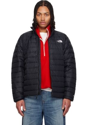 The North Face Black Classic Down Jacket