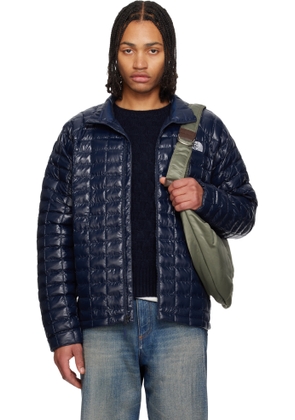 The North Face Navy THERMOBALL Jacket