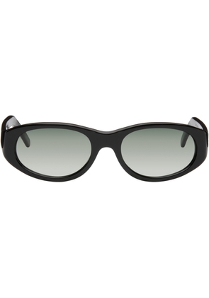 OUR LEGACY Black Unwound Sunglasses