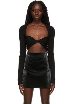 Gauge81 Black Lifa Sweater