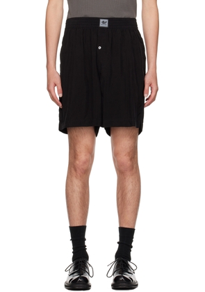 EYTYS Black Aniara Shorts