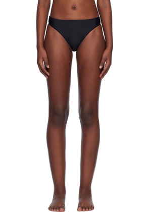 Matteau Black Nineties Classic Bikini Bottom