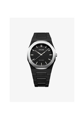 D1 Milano Polycarbon Moonglade Polycarbonate Quartz Watch