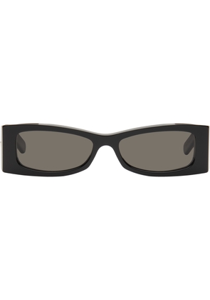 Marni Black Zokoa Sunglasses