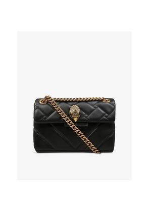 Womens Kurt Geiger London Kensington Mini Leather Cross-Body Bag