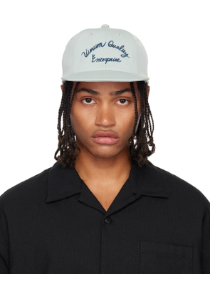 visvim Green Excelsior II Cap