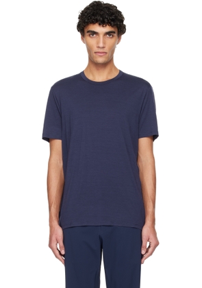 Veilance Navy Frame SS T-shirt
